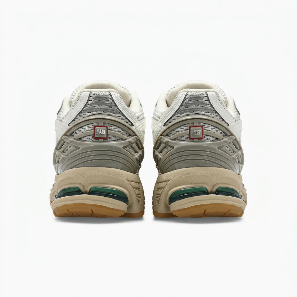 New Balance 1906R White / Green