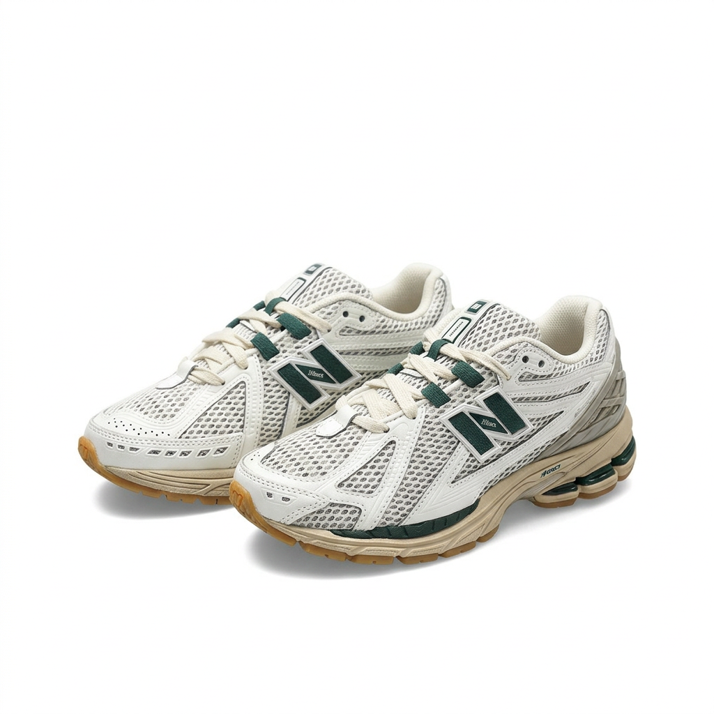 New Balance 1906R White / Green