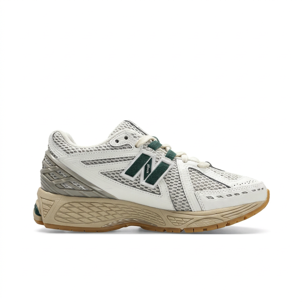 New Balance 1906R White / Green
