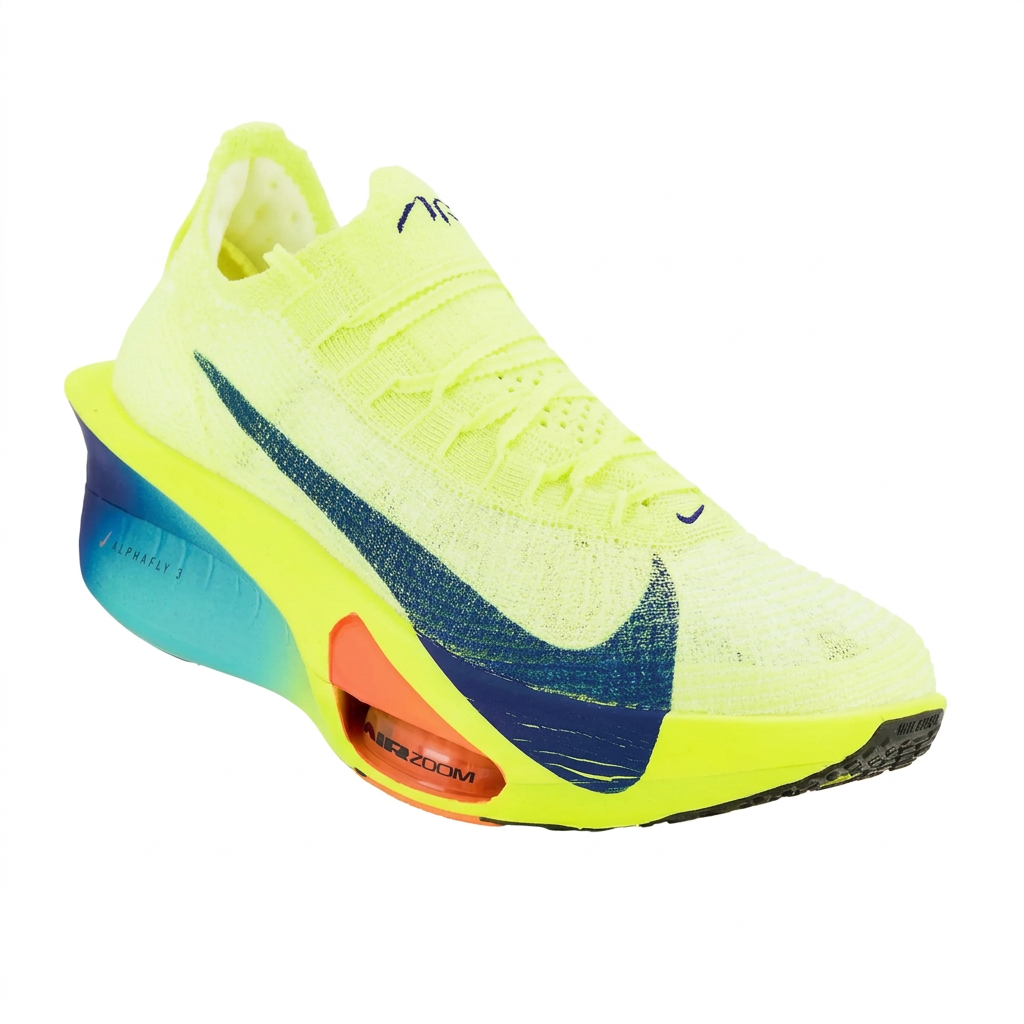 Nike Nike Air Zoom Alphafly Next% 3 Neon Green