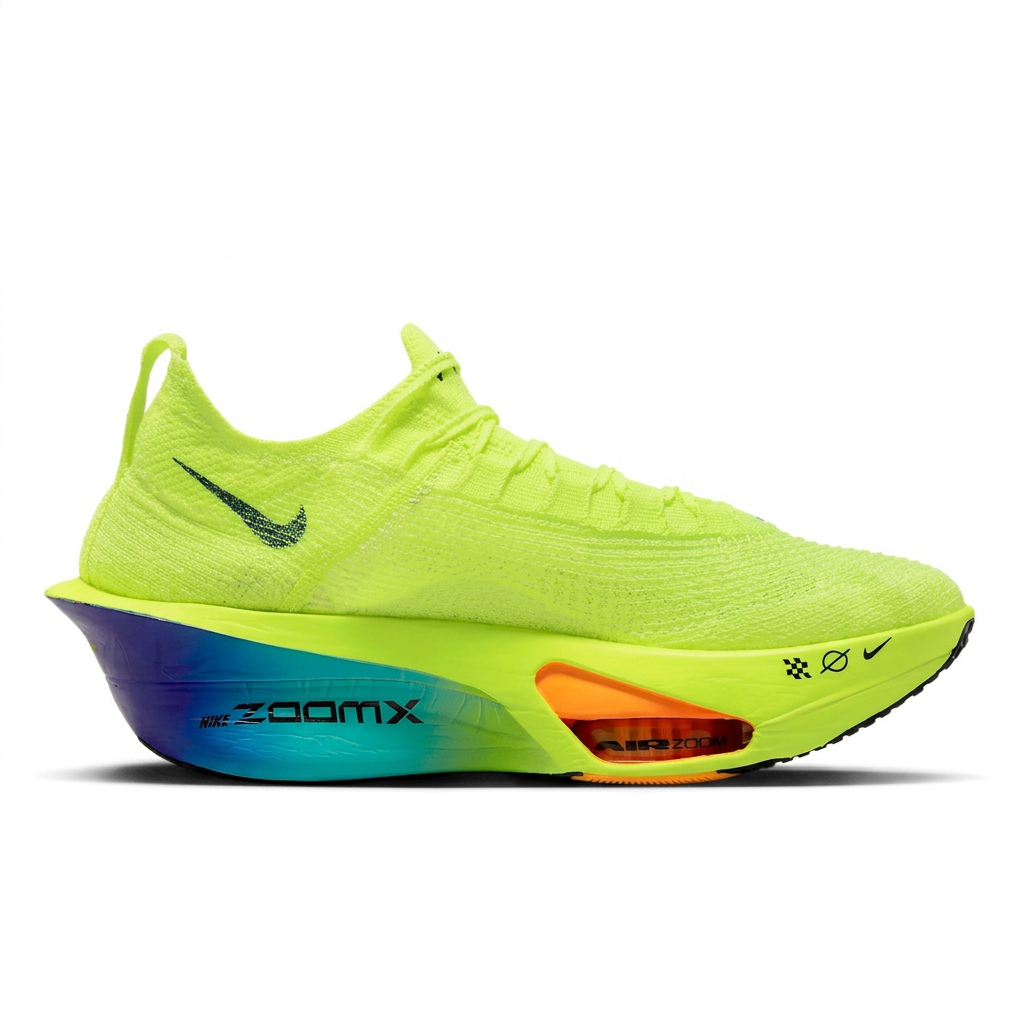 Nike Nike Air Zoom Alphafly Next% 3 Neon Green