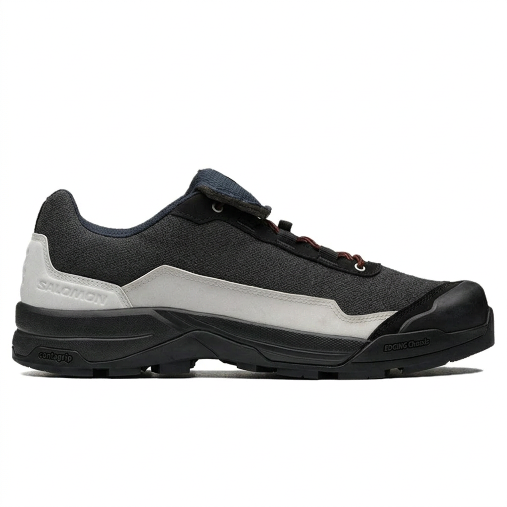 Salomon X-ALP Black - Light Gray