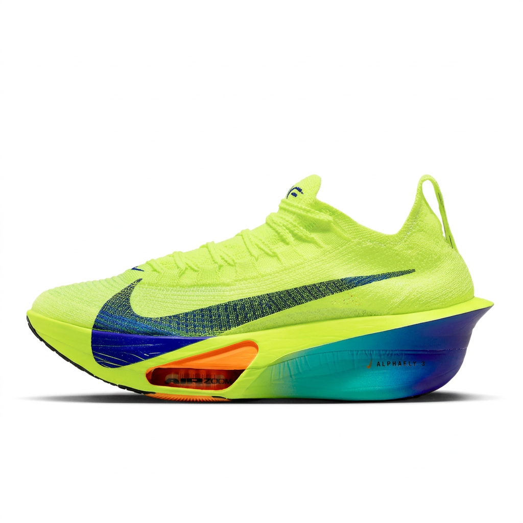 Nike Nike Air Zoom Alphafly Next% 3 Neon Green