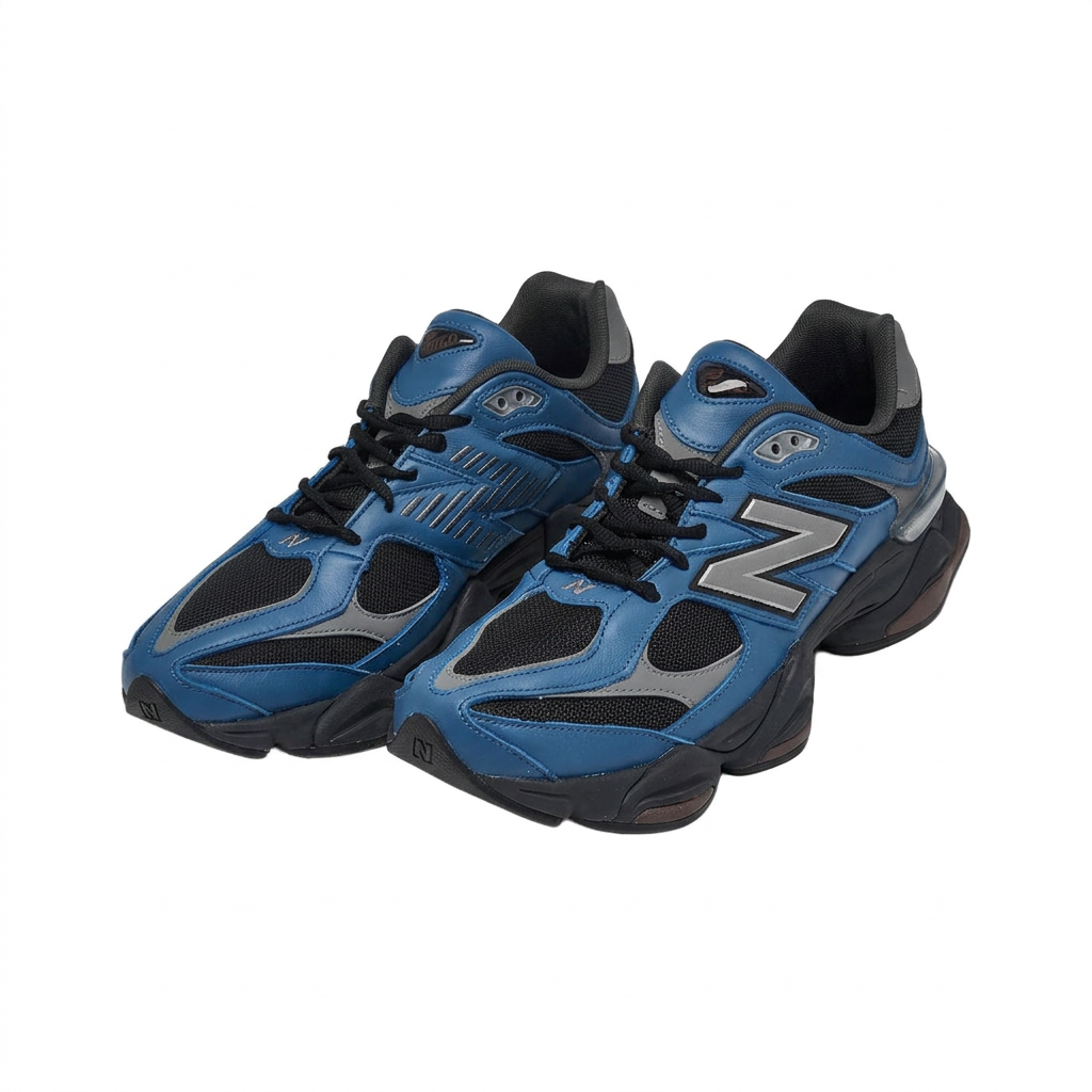 New Balance 9060 Blue – Black