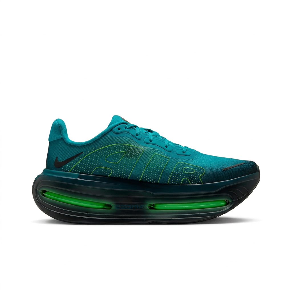 Nike Vomero Premium Teal – Black