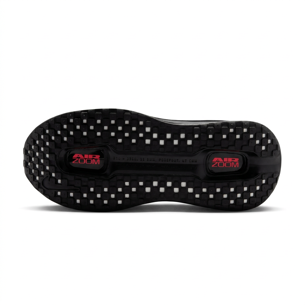 Nike Vomero Premium Black – Purple