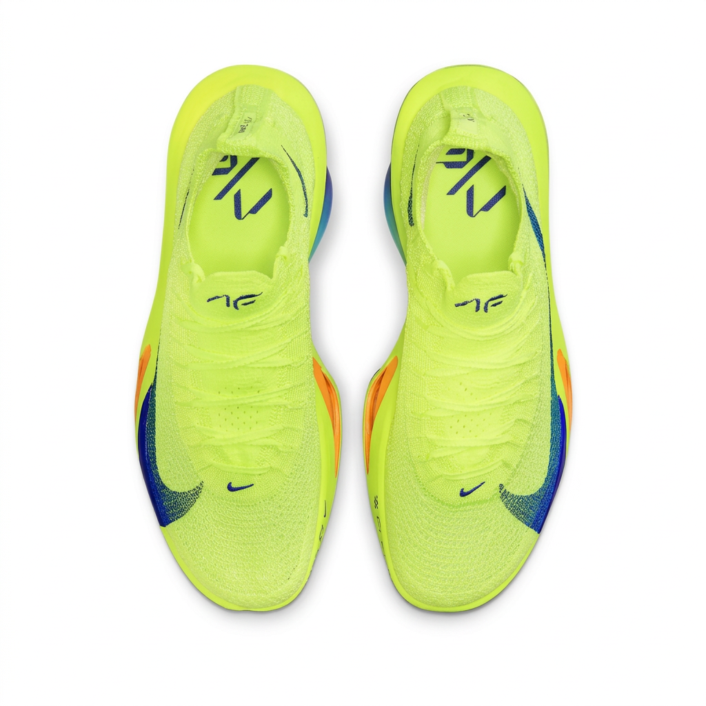 Nike Nike Air Zoom Alphafly Next% 3 Neon Green