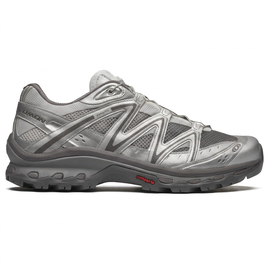 Salomon XT-Quest 1 Silver / Gray