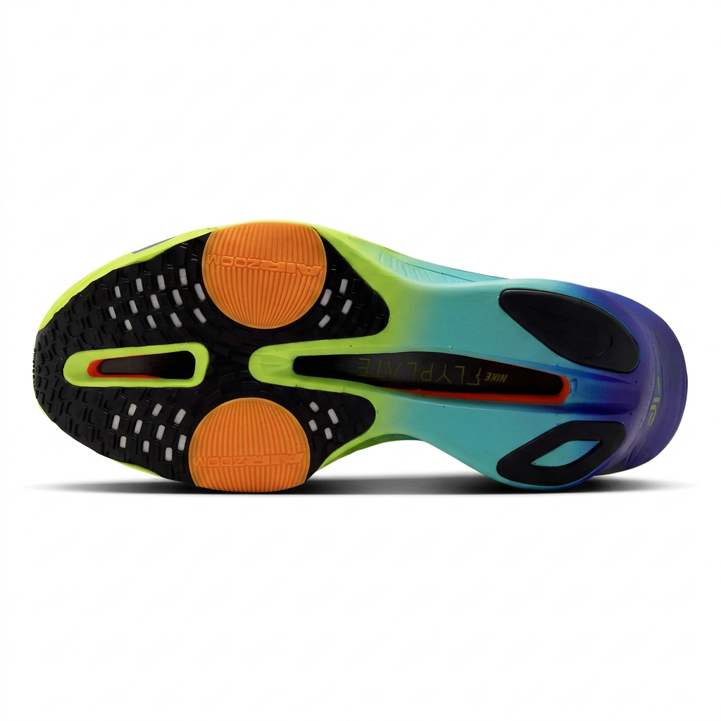 Nike Nike Air Zoom Alphafly Next% 3 Neon Green