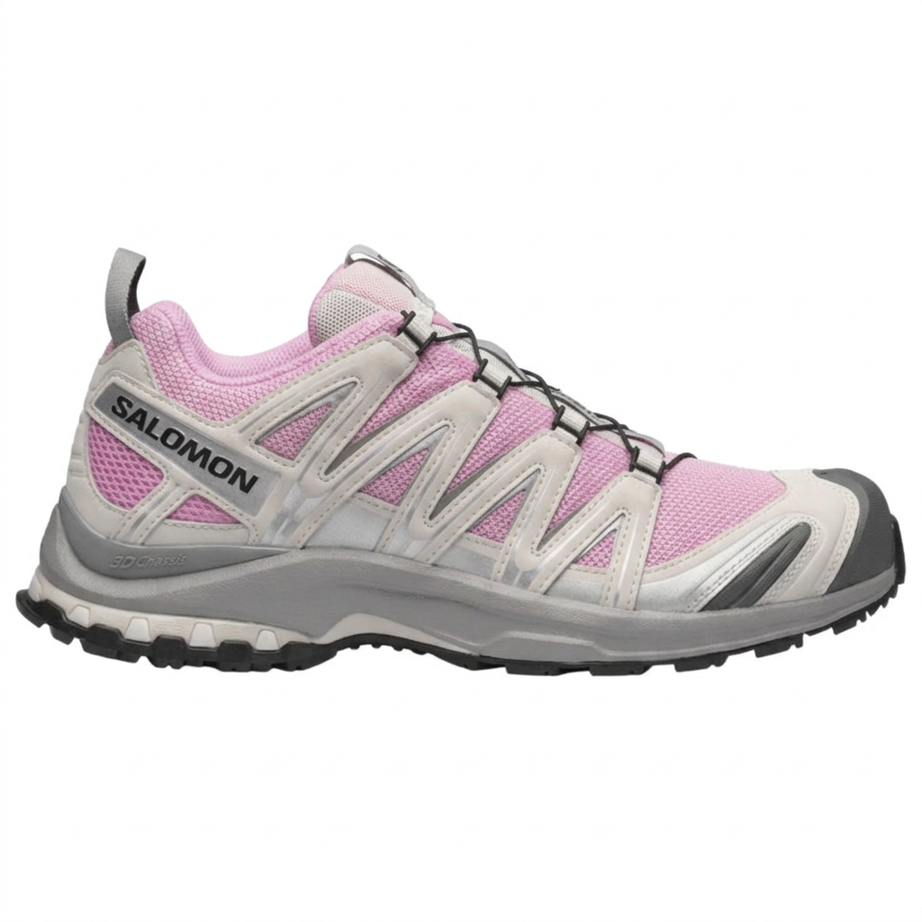 Salomon XA Pro 3D Pink / Light Gray