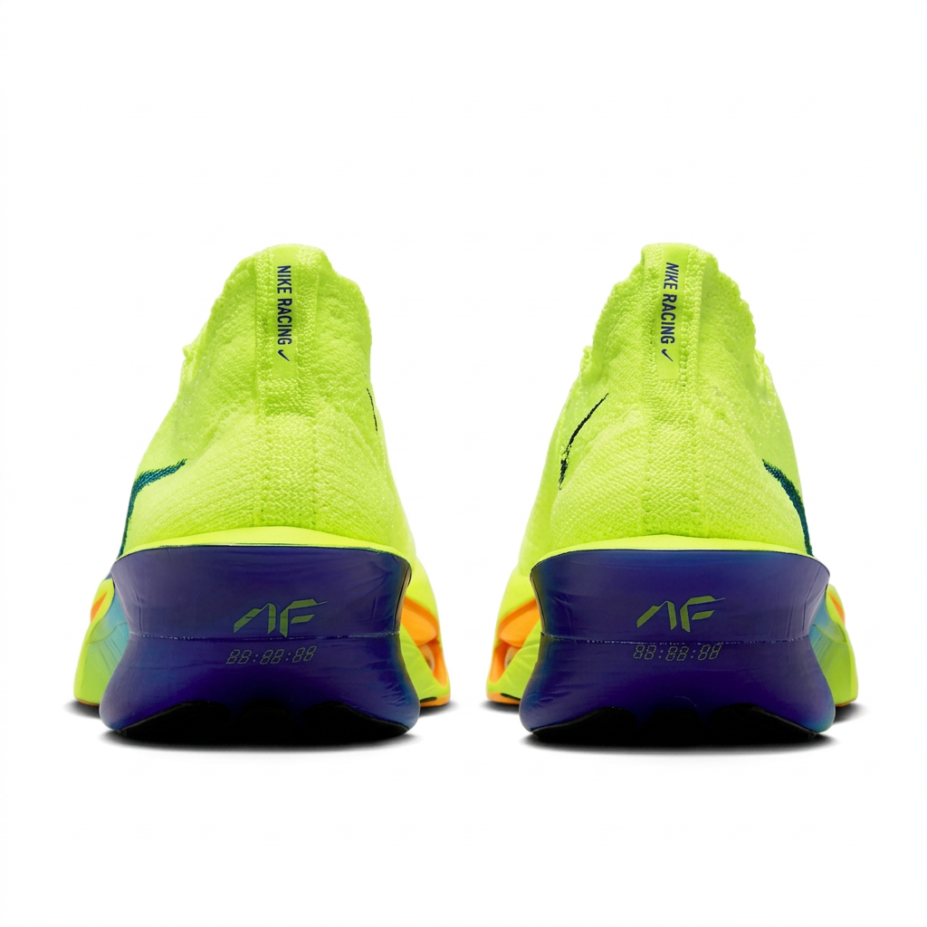 Nike Nike Air Zoom Alphafly Next% 3 Neon Green