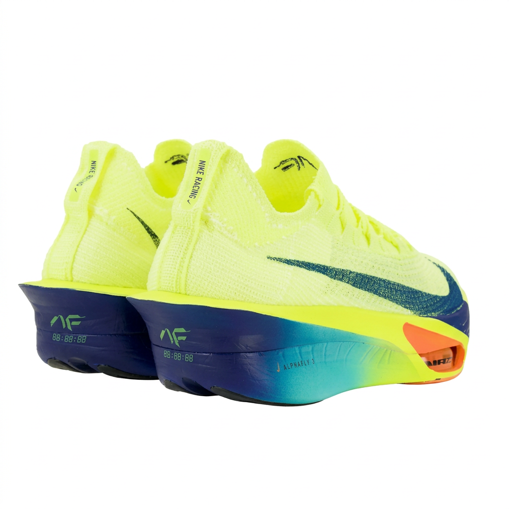 Nike Nike Air Zoom Alphafly Next% 3 Neon Green