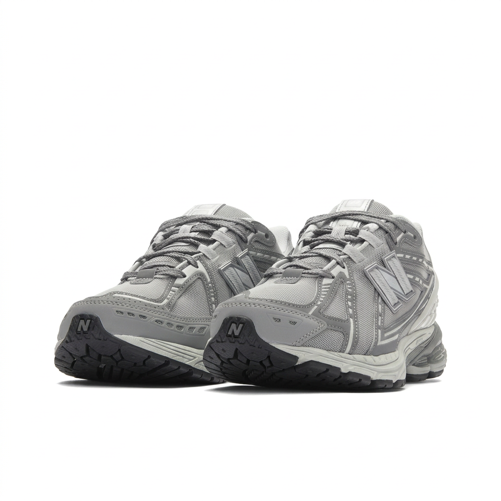 New Balance 1906R Gray / White