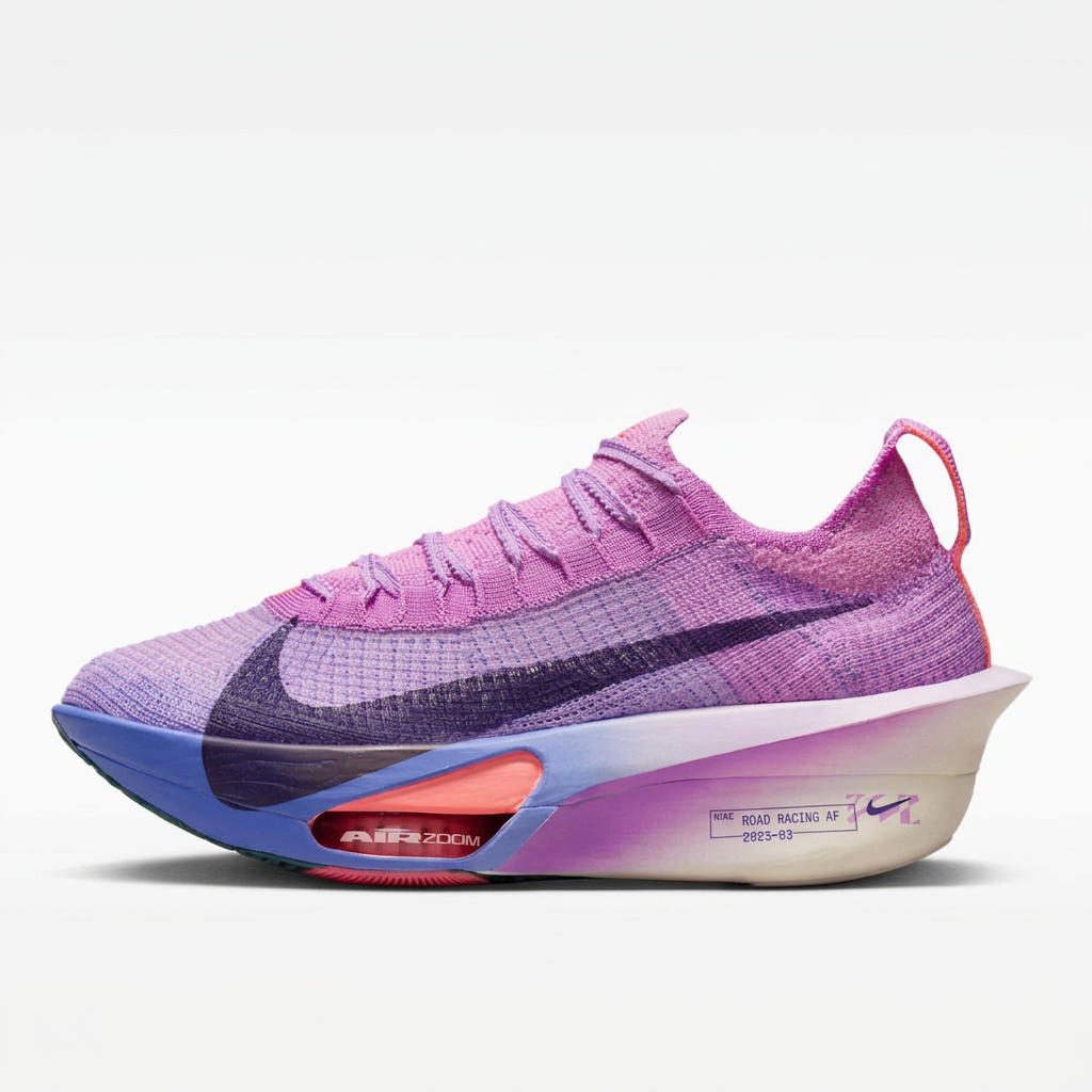 Nike Air Zoom Alphafly Next% 3 Pink Purple