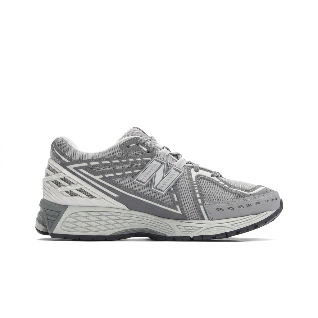 New Balance 1906R Gray / White