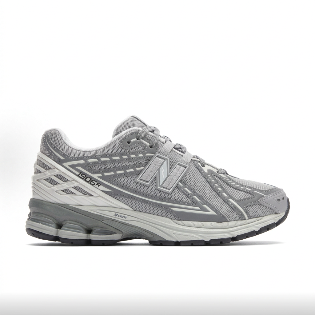 New Balance 1906R Gray / White