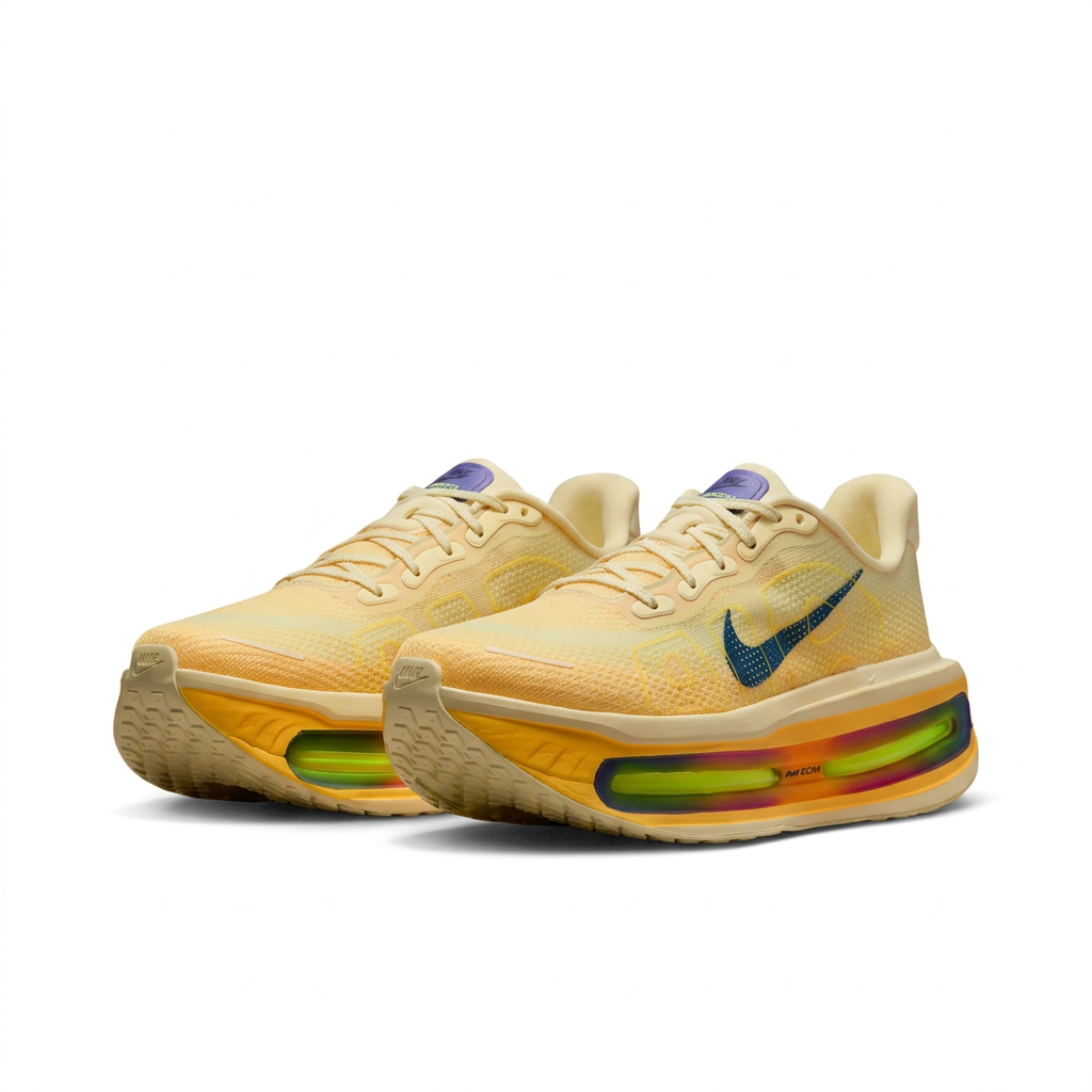 Nike Vomero Premium Yellow – Orange