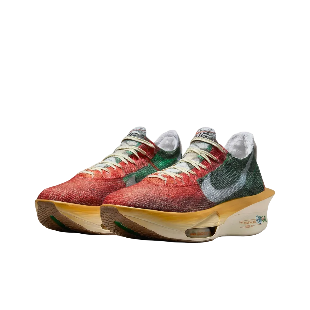 Nike Air Zoom Alphafly Next% 3 Red Green