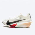 Nike Air Zoom Alphafly Next% 3 Running Shoes - Cream & Coral