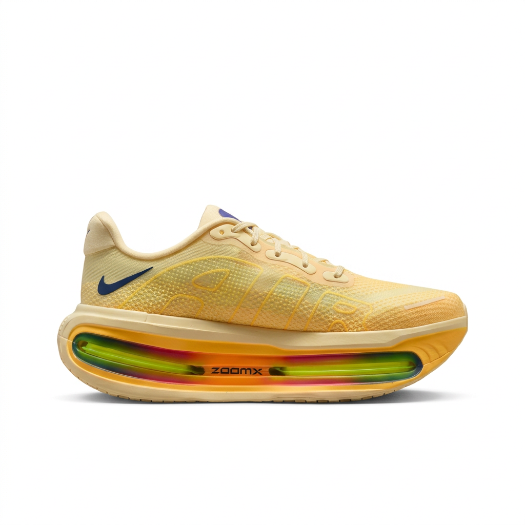 Nike Vomero Premium Yellow – Orange