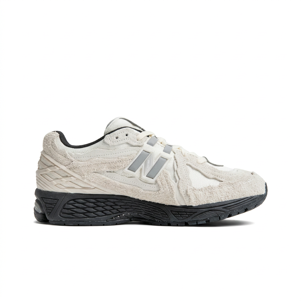 New Balance 1906D Cream / Black