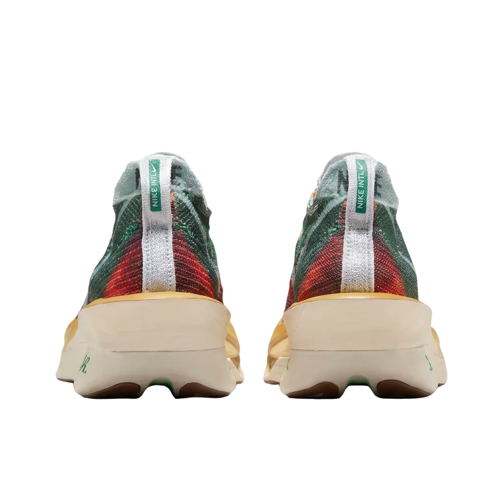 Nike Air Zoom Alphafly Next% 3 Red Green