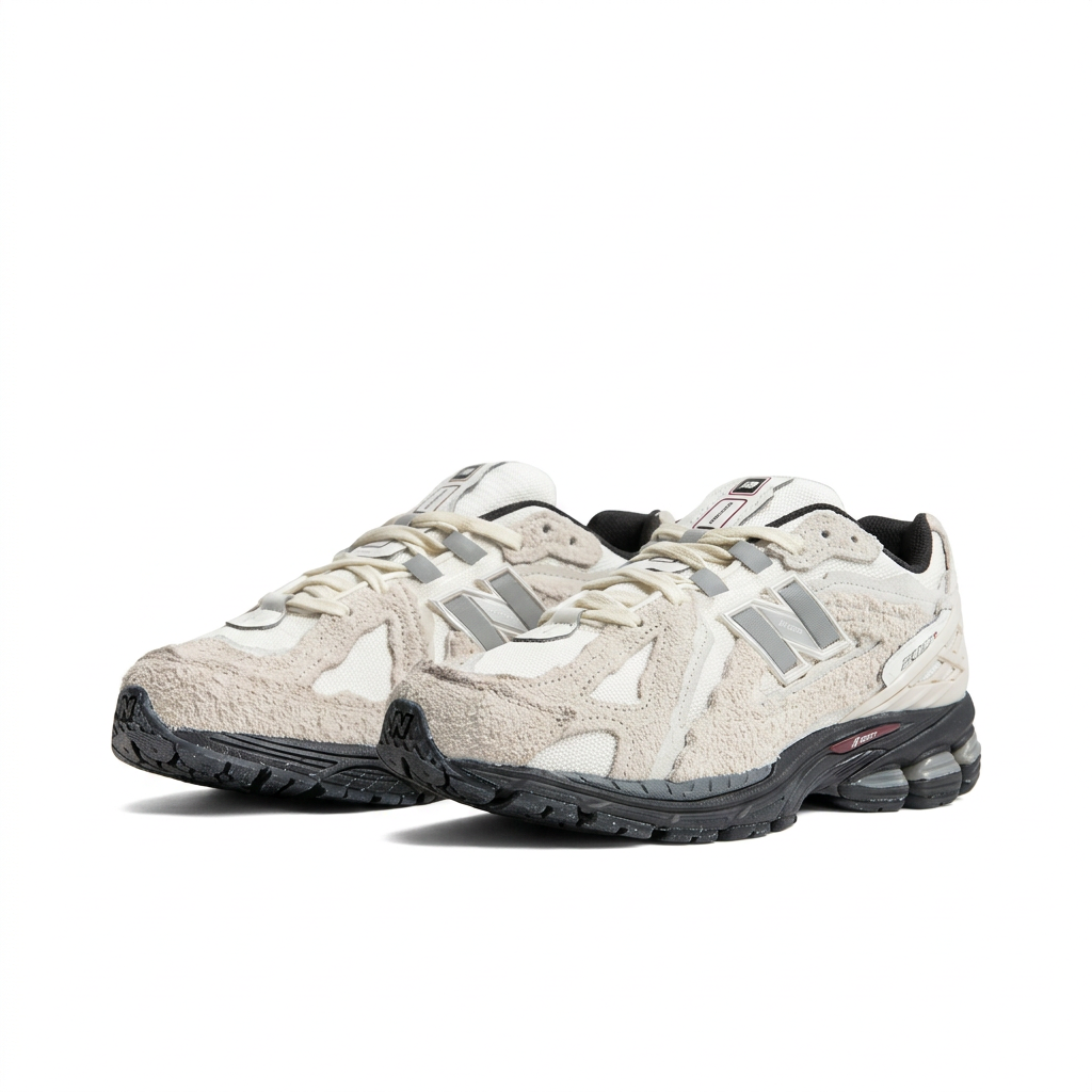 New Balance 1906D Cream / Black