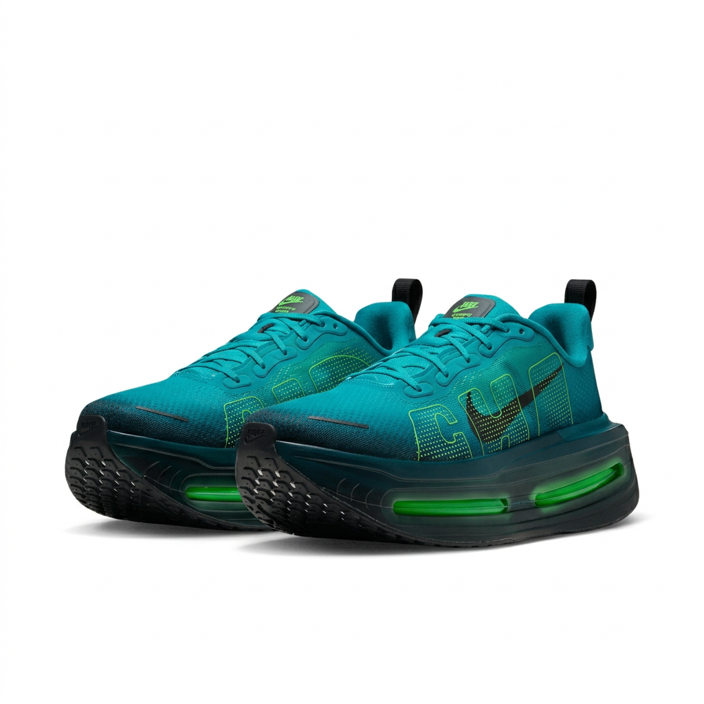 Nike Vomero Premium Teal – Black