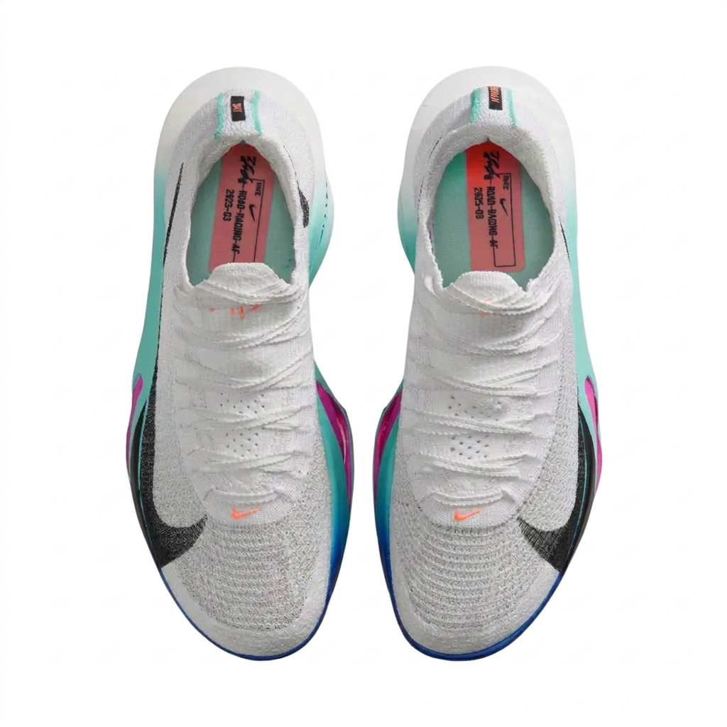 Nike Air Zoom Alphafly Next% 3 White Mint