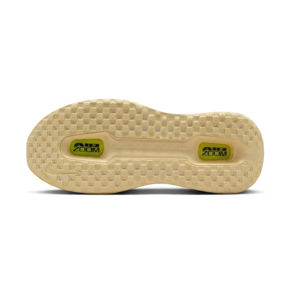 Nike Vomero Premium Yellow – Orange