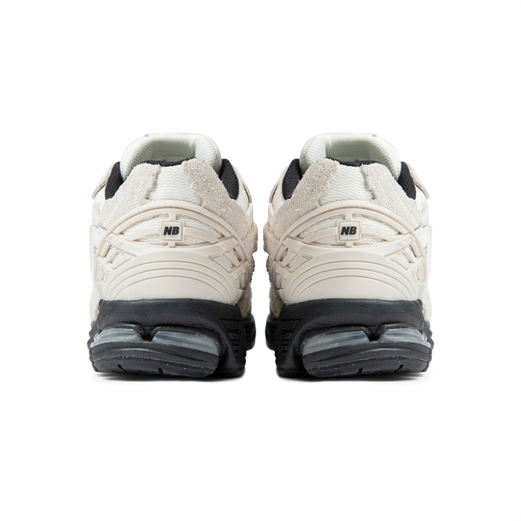 New Balance 1906D Cream / Black