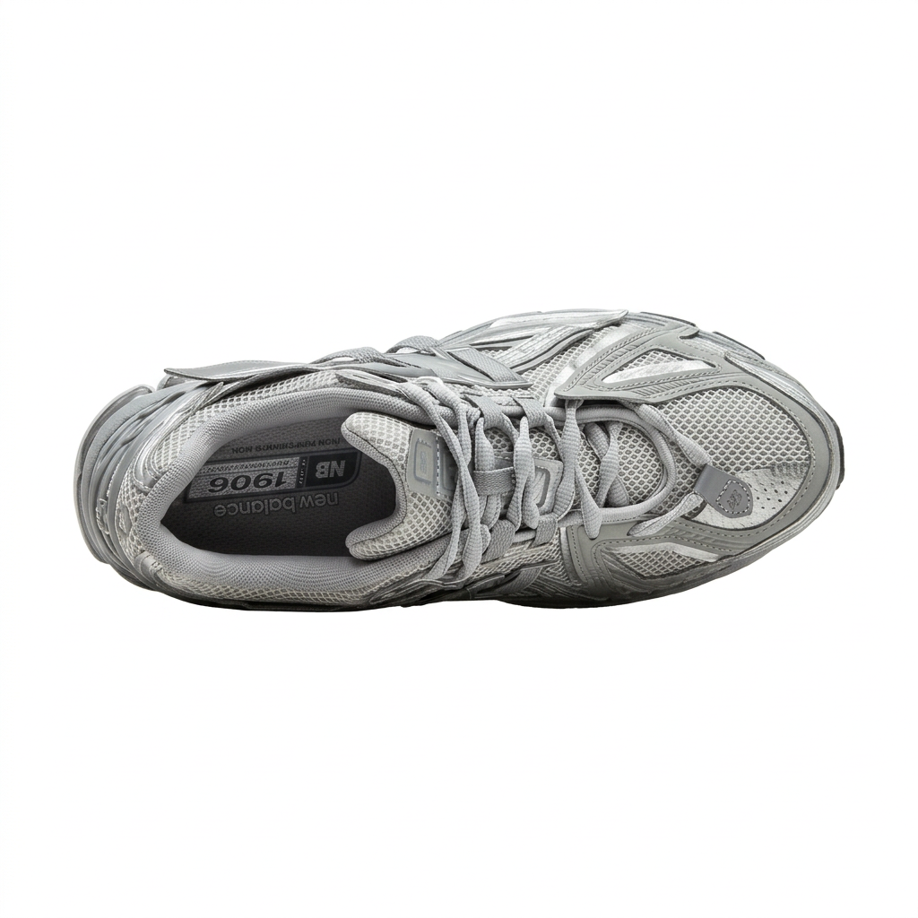 New Balance 1906A Grey – Silver