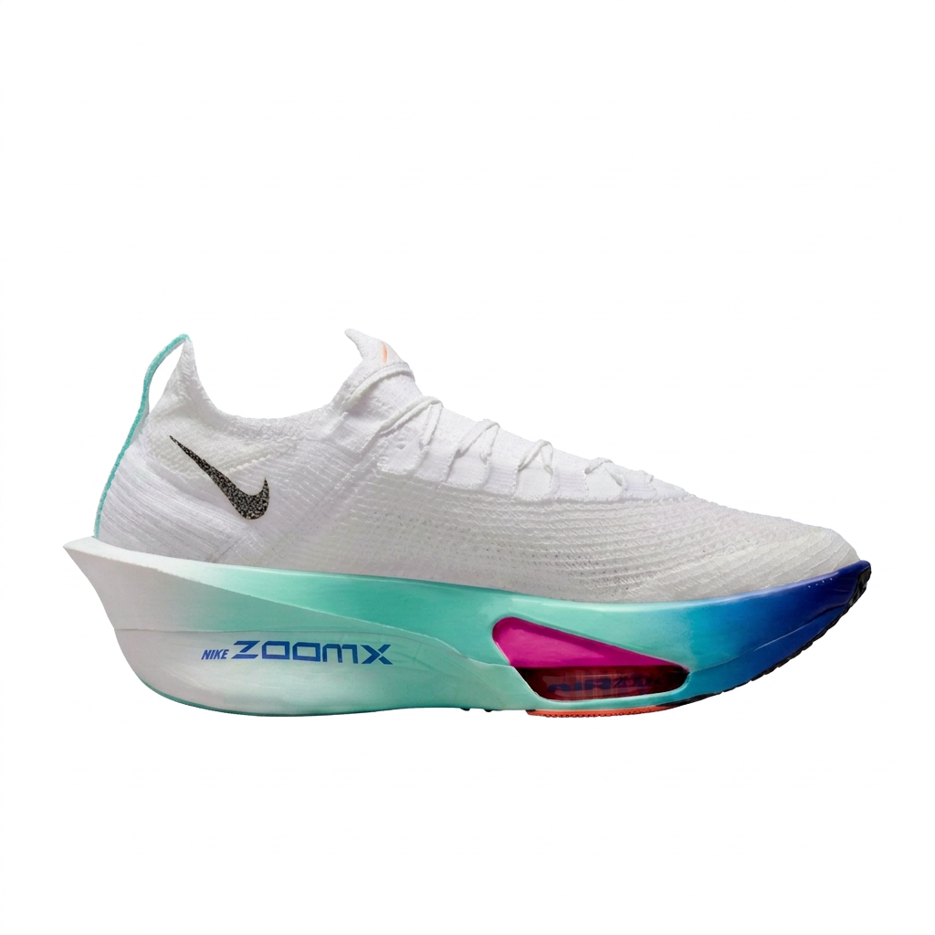 Nike Air Zoom Alphafly Next% 3 White Mint