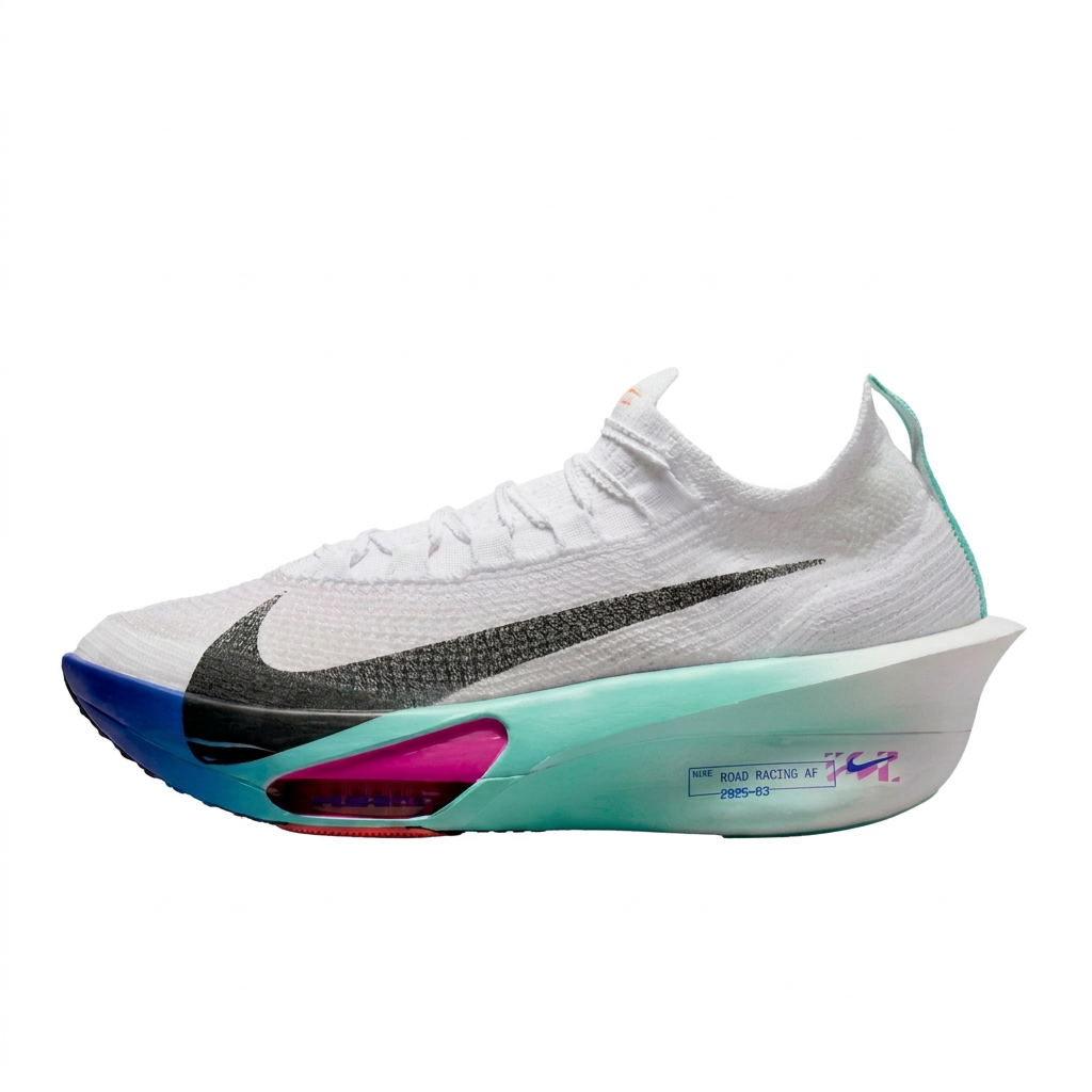 Nike Air Zoom Alphafly Next% 3 White Mint