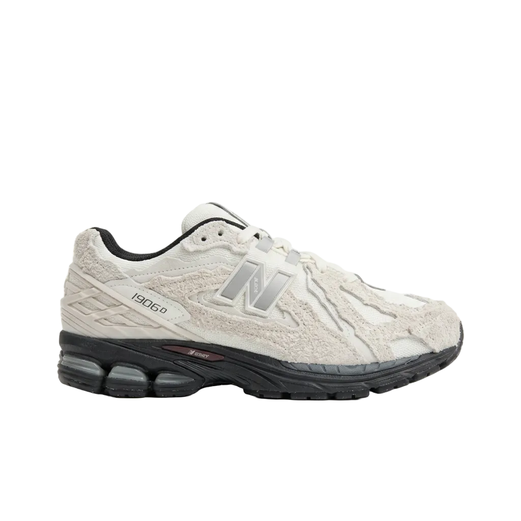 New Balance 1906D Cream / Black