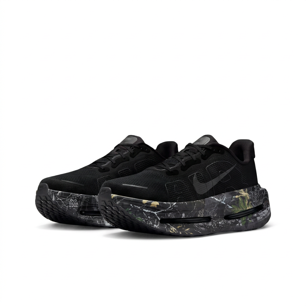 Nike Vomero Premium Realtree Edge Black