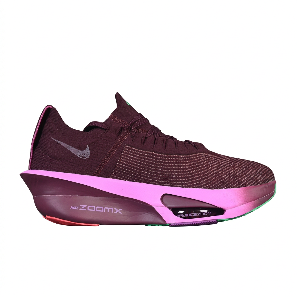 Nike Air Zoom Alphafly Next% 3 Burgundy Pink