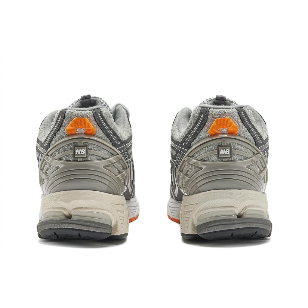 INVINCIBLE x N.HOOLYWOOD x New Balance 1906R Gray / Cream
