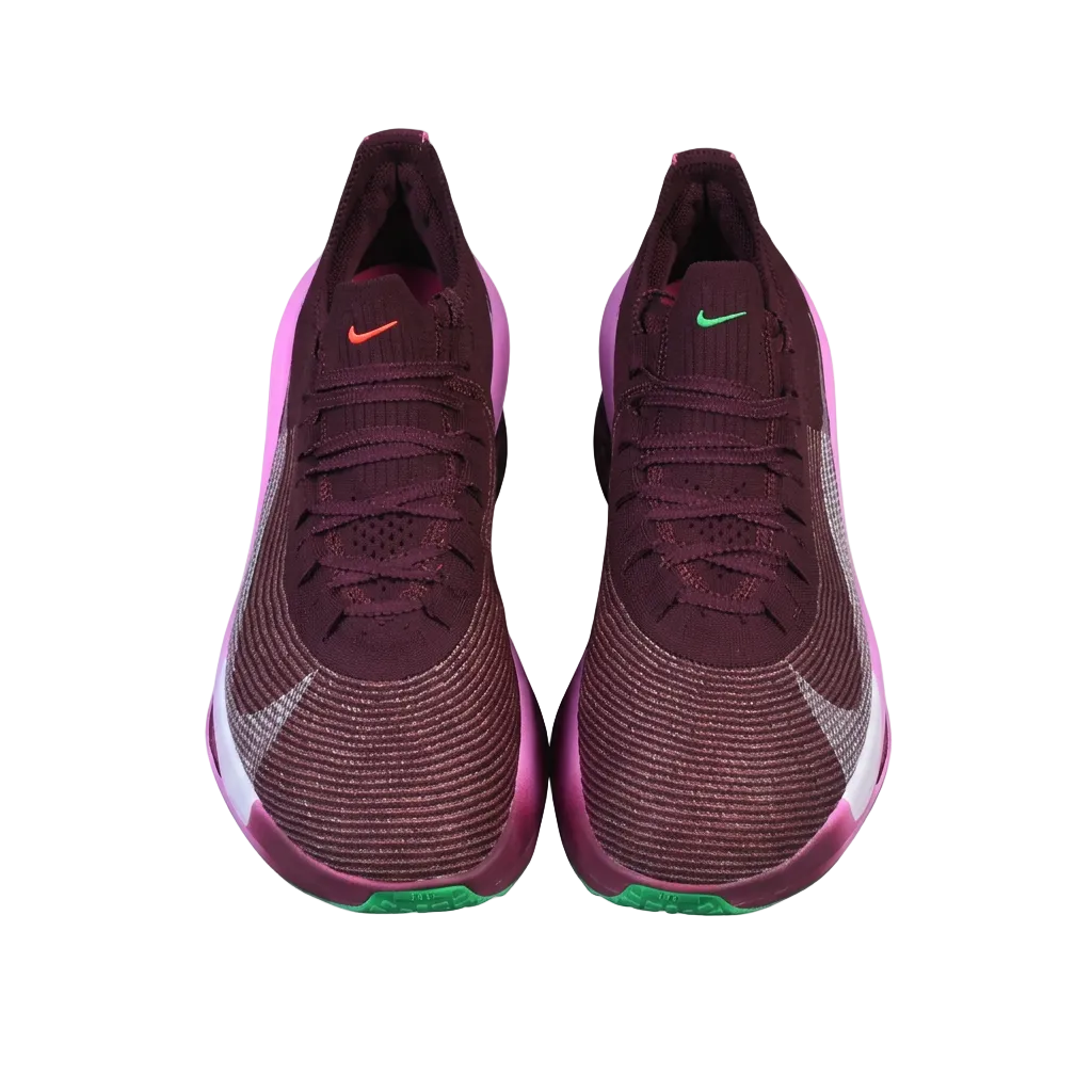 Nike Air Zoom Alphafly Next% 3 Burgundy Pink