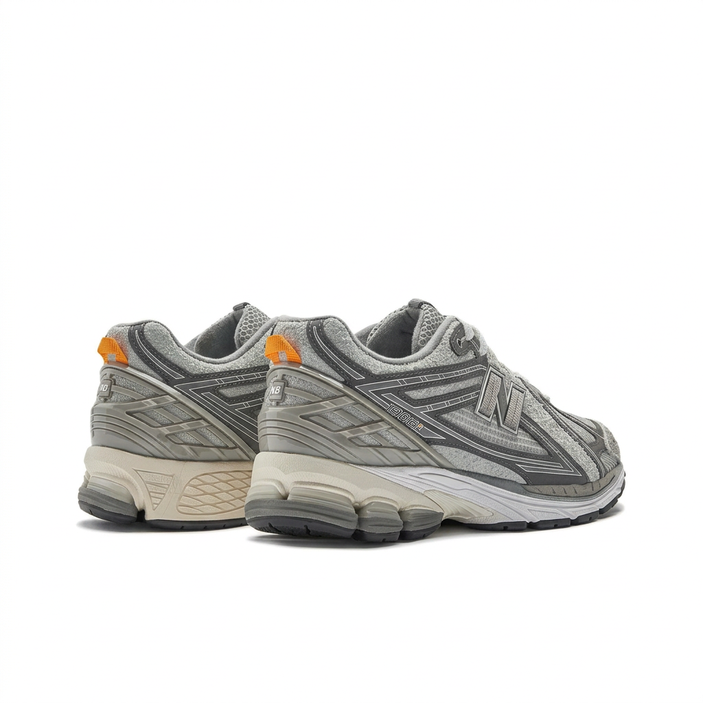 INVINCIBLE x N.HOOLYWOOD x New Balance 1906R Gray / Cream