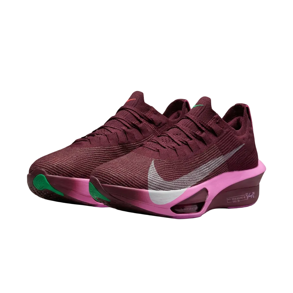 Nike Air Zoom Alphafly Next% 3 Burgundy Pink