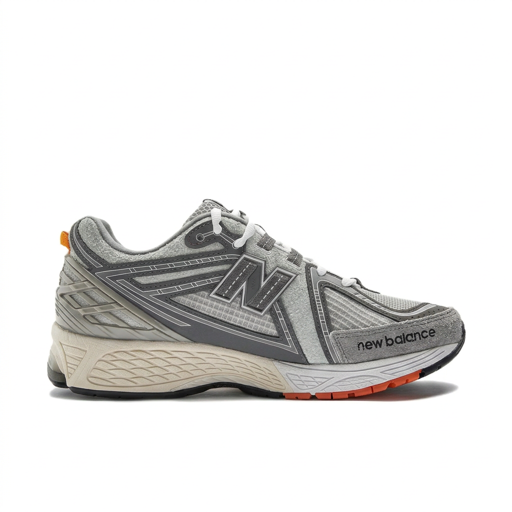 INVINCIBLE x N.HOOLYWOOD x New Balance 1906R Gray / Cream