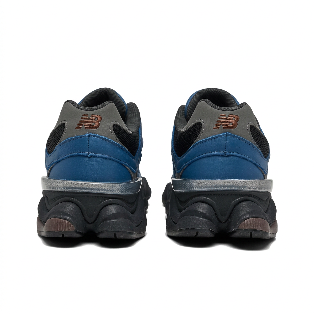 New Balance 9060 Blue – Black
