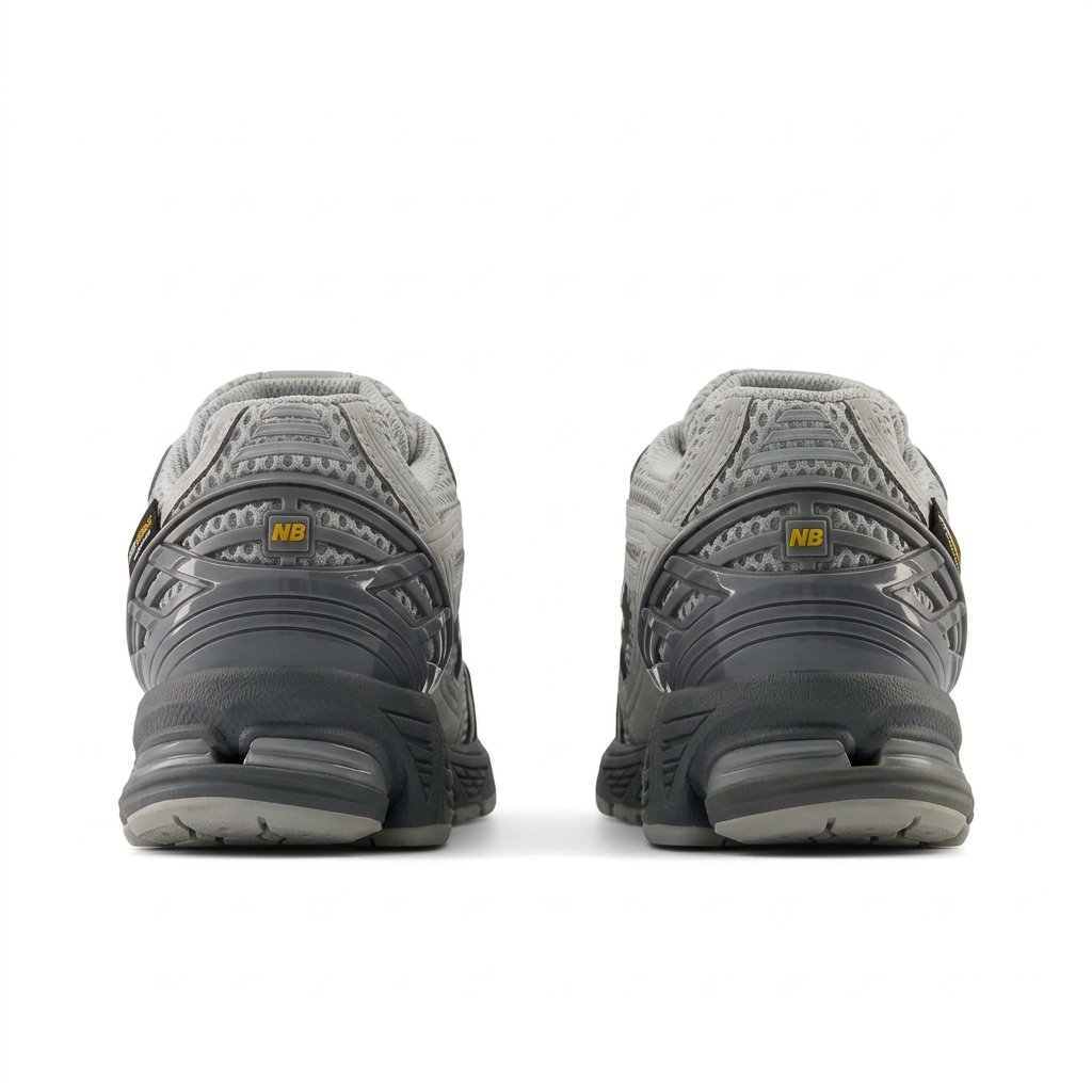 New Balance 1906R Grey – Black