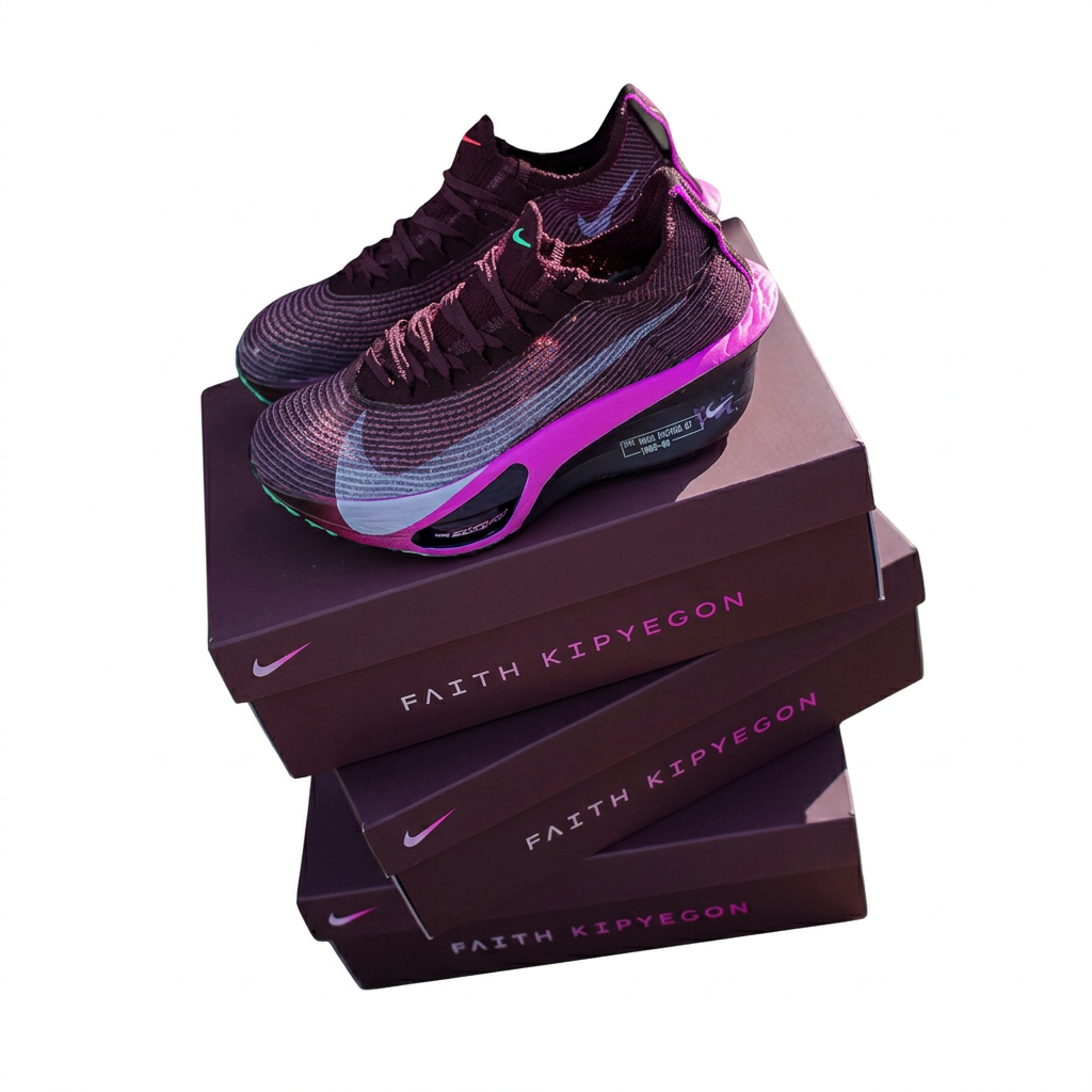 Nike Air Zoom Alphafly Next% 3 Burgundy Pink