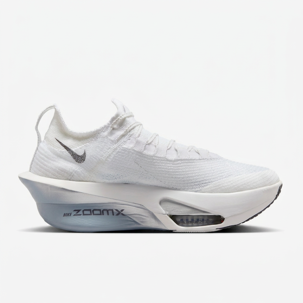 Nike Air Zoom Alphafly Next% 3 White Gray