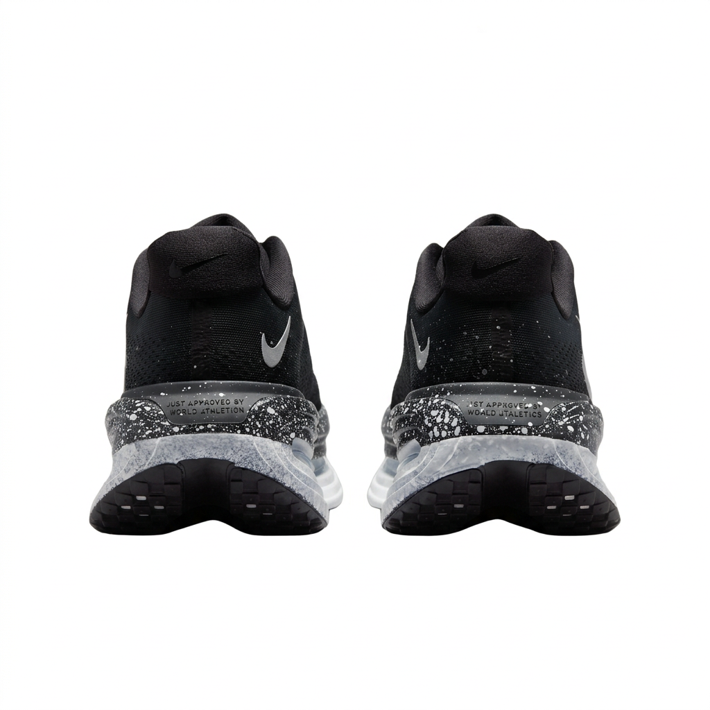 Nike Vomero Premium Black – Gray