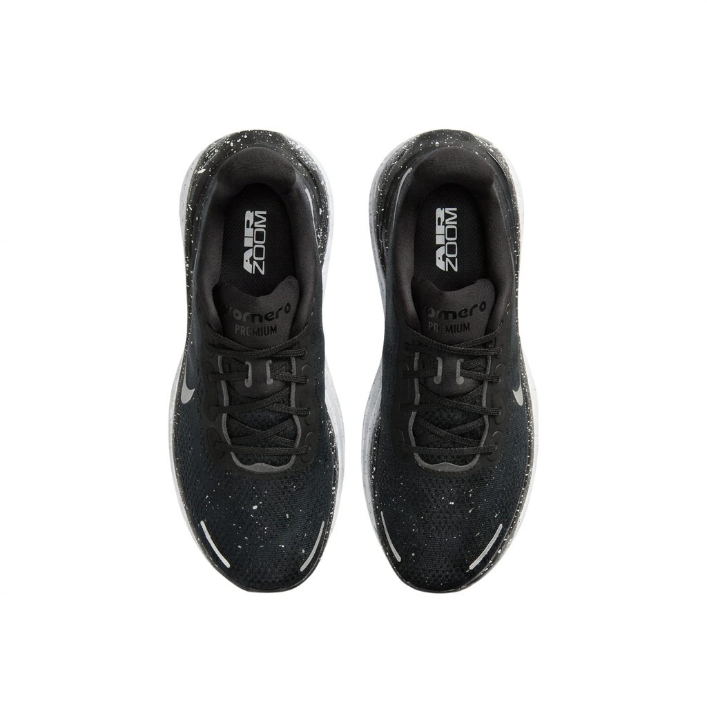Nike Vomero Premium Black – Gray