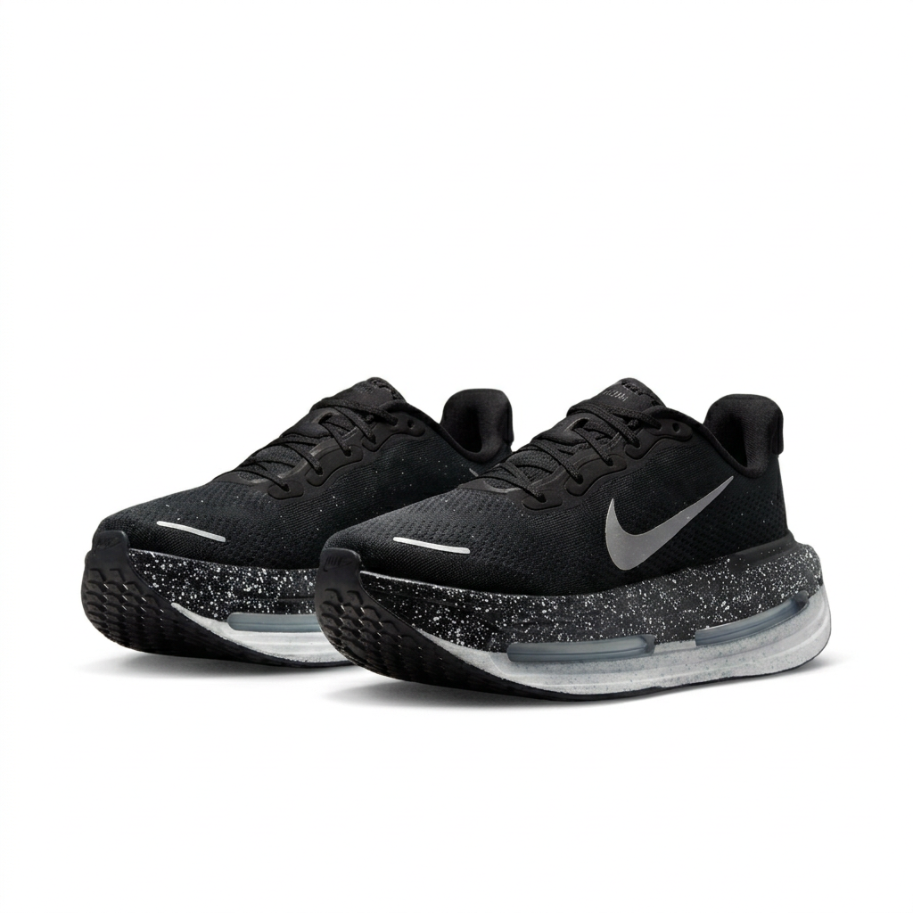 Nike Vomero Premium Black – Gray