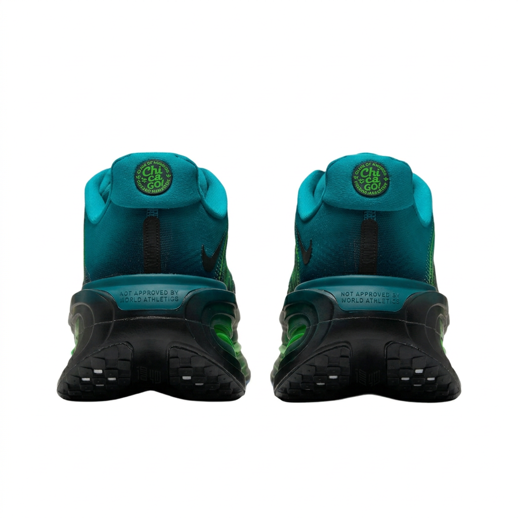 Nike Vomero Premium Teal – Black